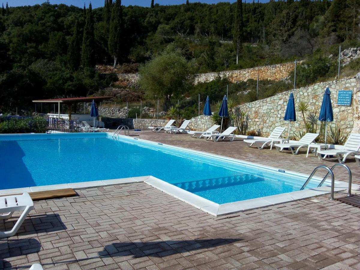 Kaminakia Apartments: Adults-only Oasis With Sea Views And Forest Tranquility Apartment Fiskardo