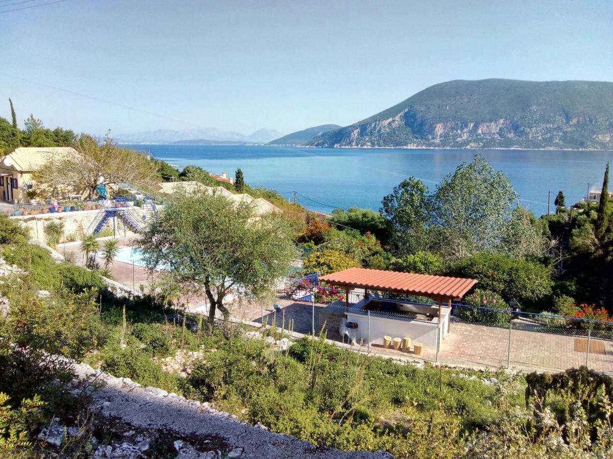Kaminakia Apartments: Adults-only Oasis With Sea Views And Forest Tranquility * Fiskardo