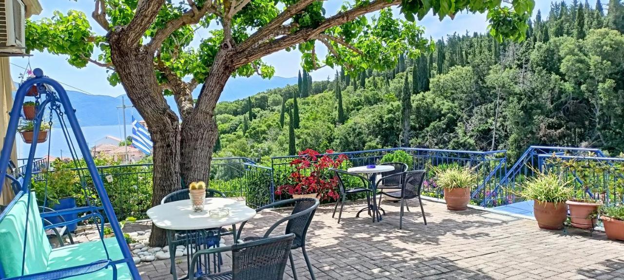 Kaminakia Apartments: Adults-only Oasis With Sea Views And Forest Tranquility Fiskardo