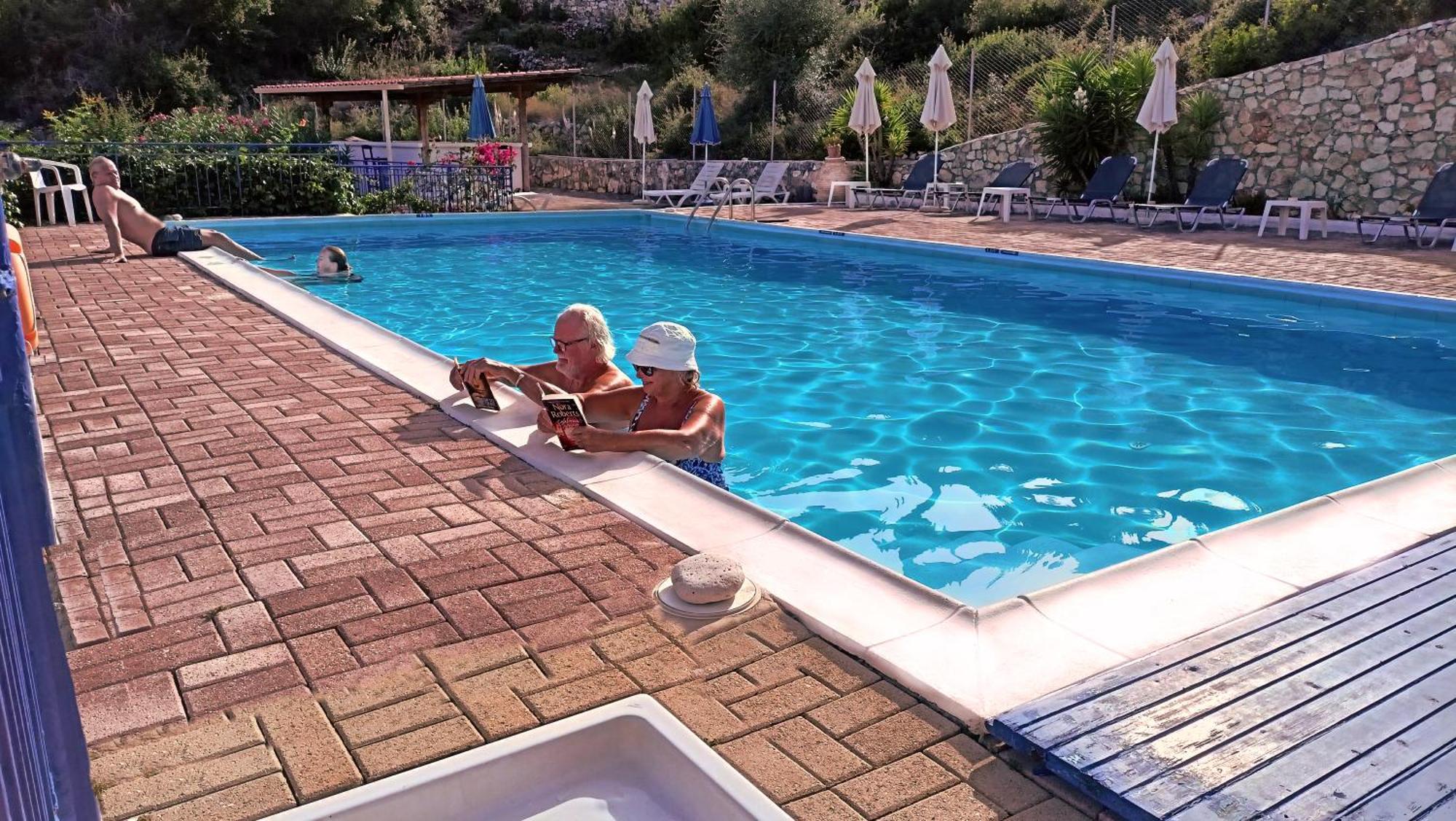 Kaminakia Apartments: Adults-only Oasis With Sea Views And Forest Tranquility * Fiskardo