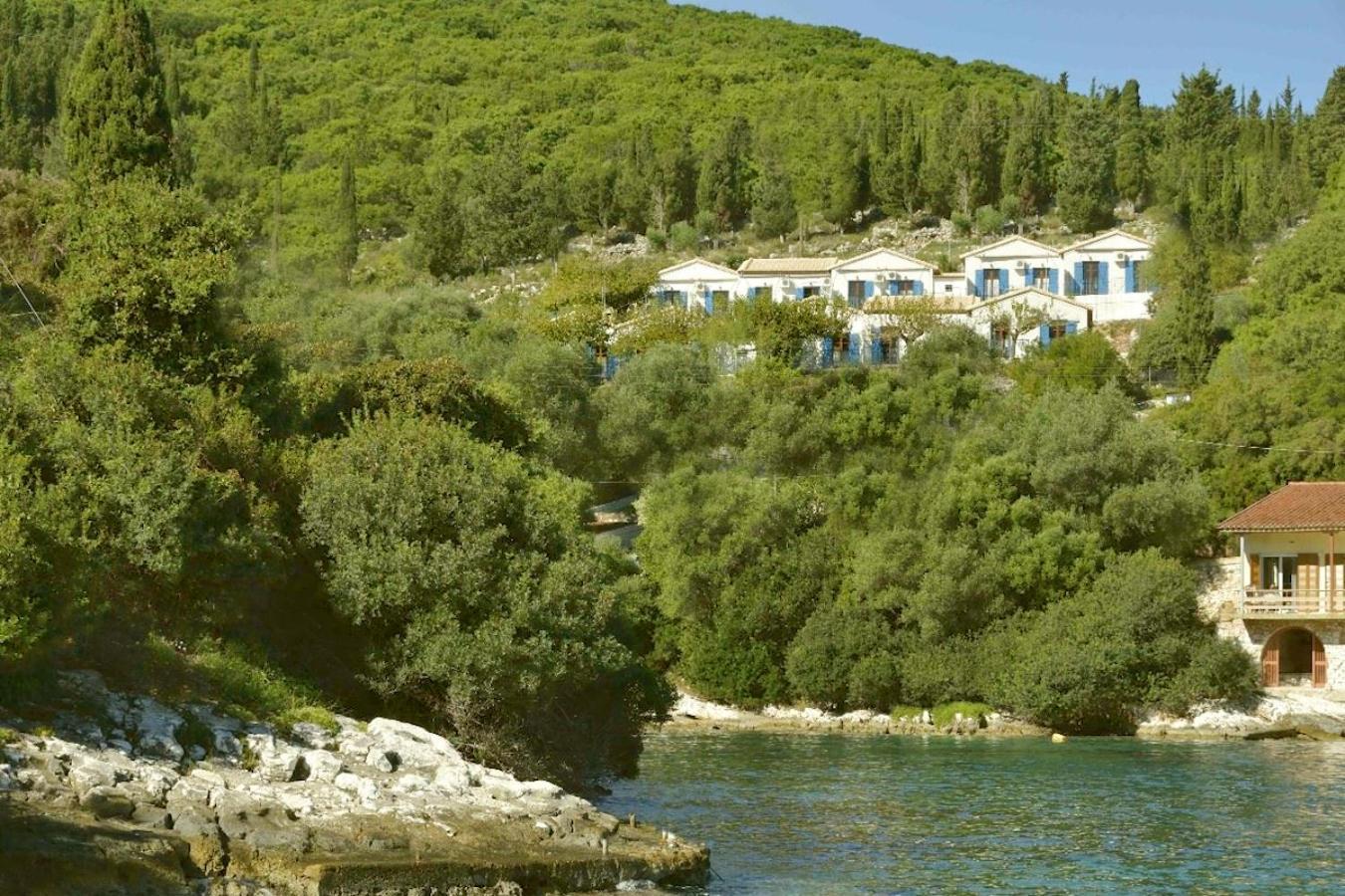 Apartment Kaminakia Apartments: Adults-only Oasis With Sea Views And Forest Tranquility *